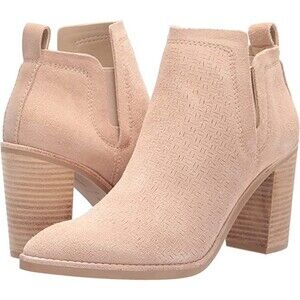Dolce Vita Women's Block heel Boots Sand Dune color Size 9.5